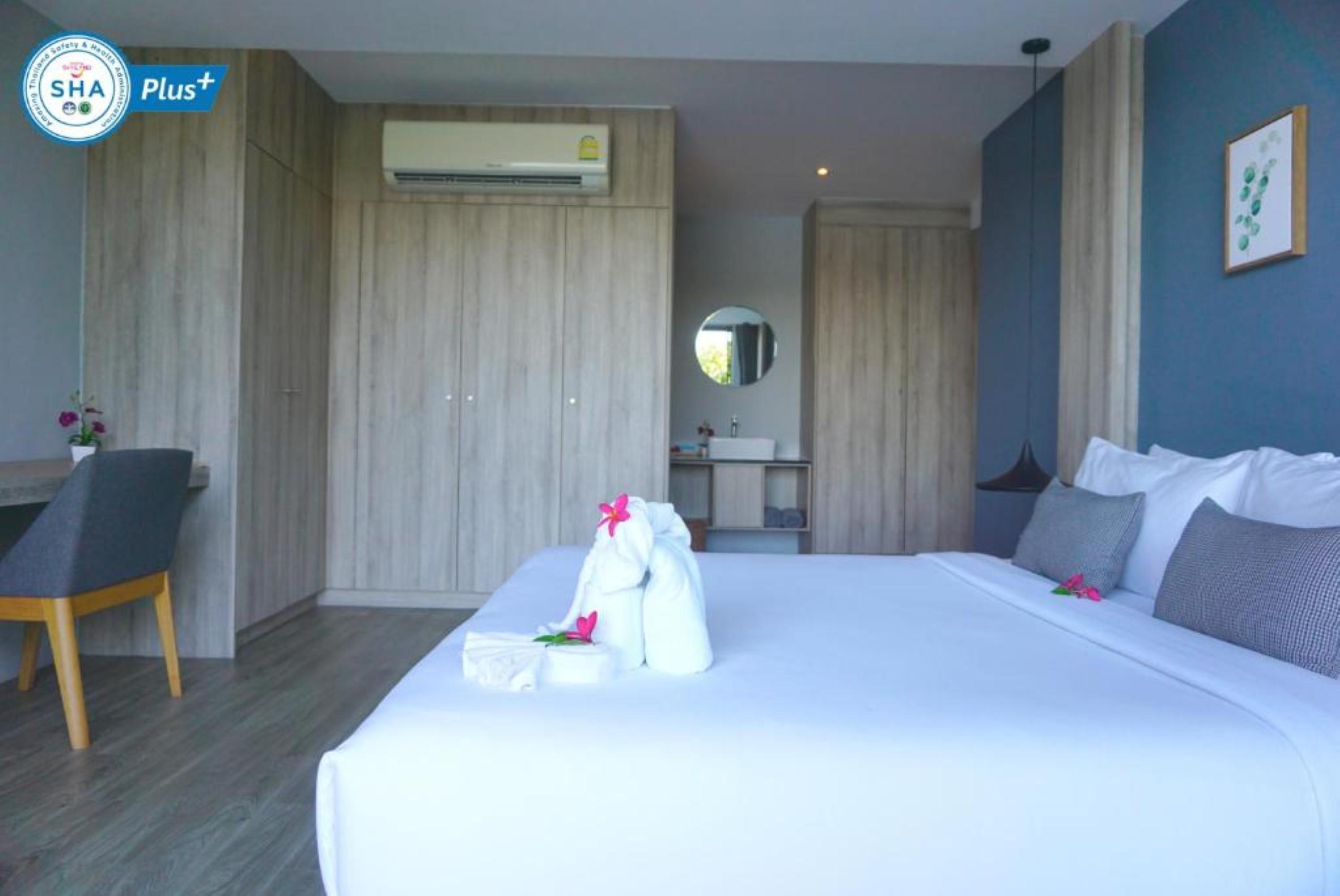 The Lake Chalong Hotel Sha Plus Экстерьер фото