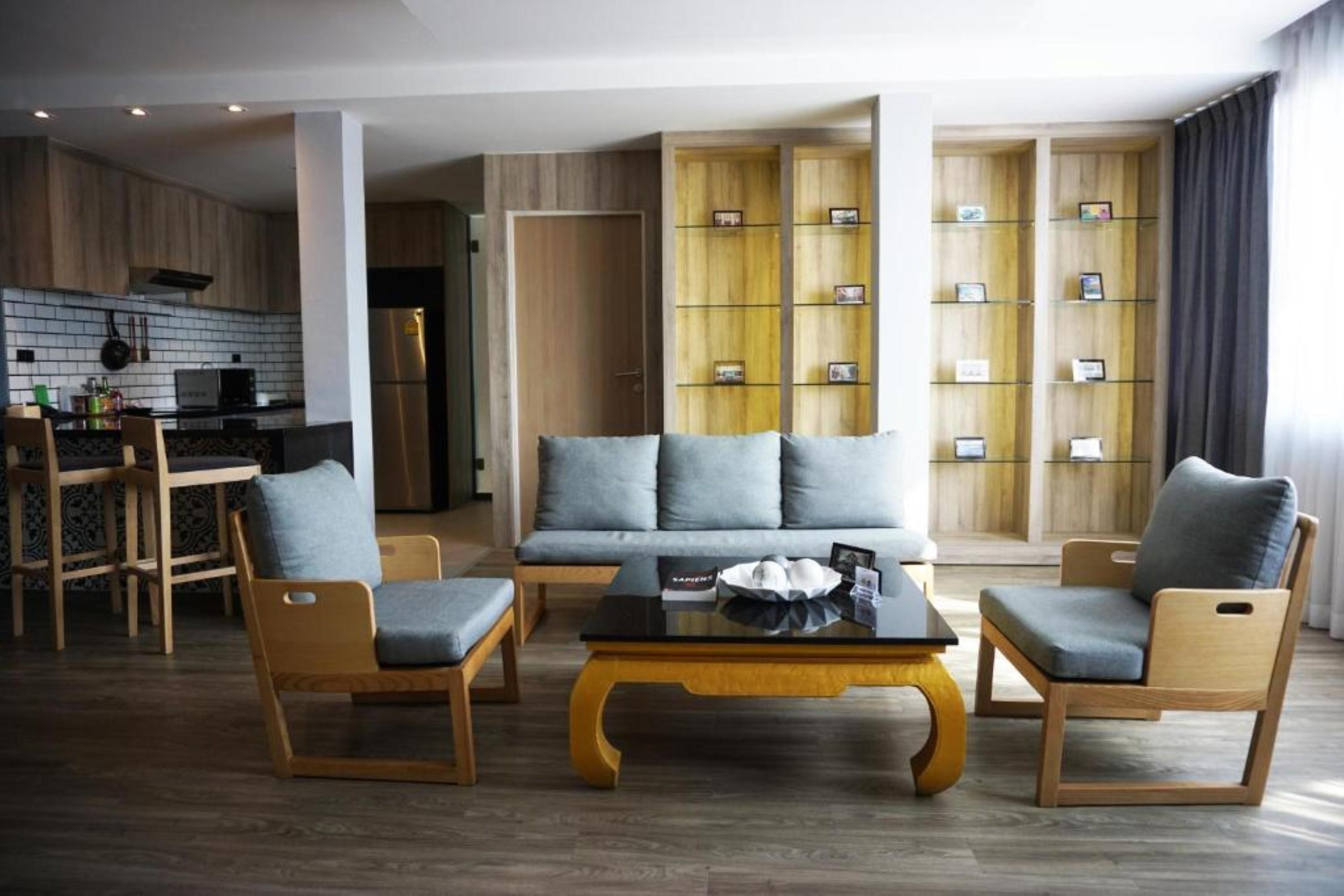 The Lake Chalong Hotel Sha Plus Экстерьер фото