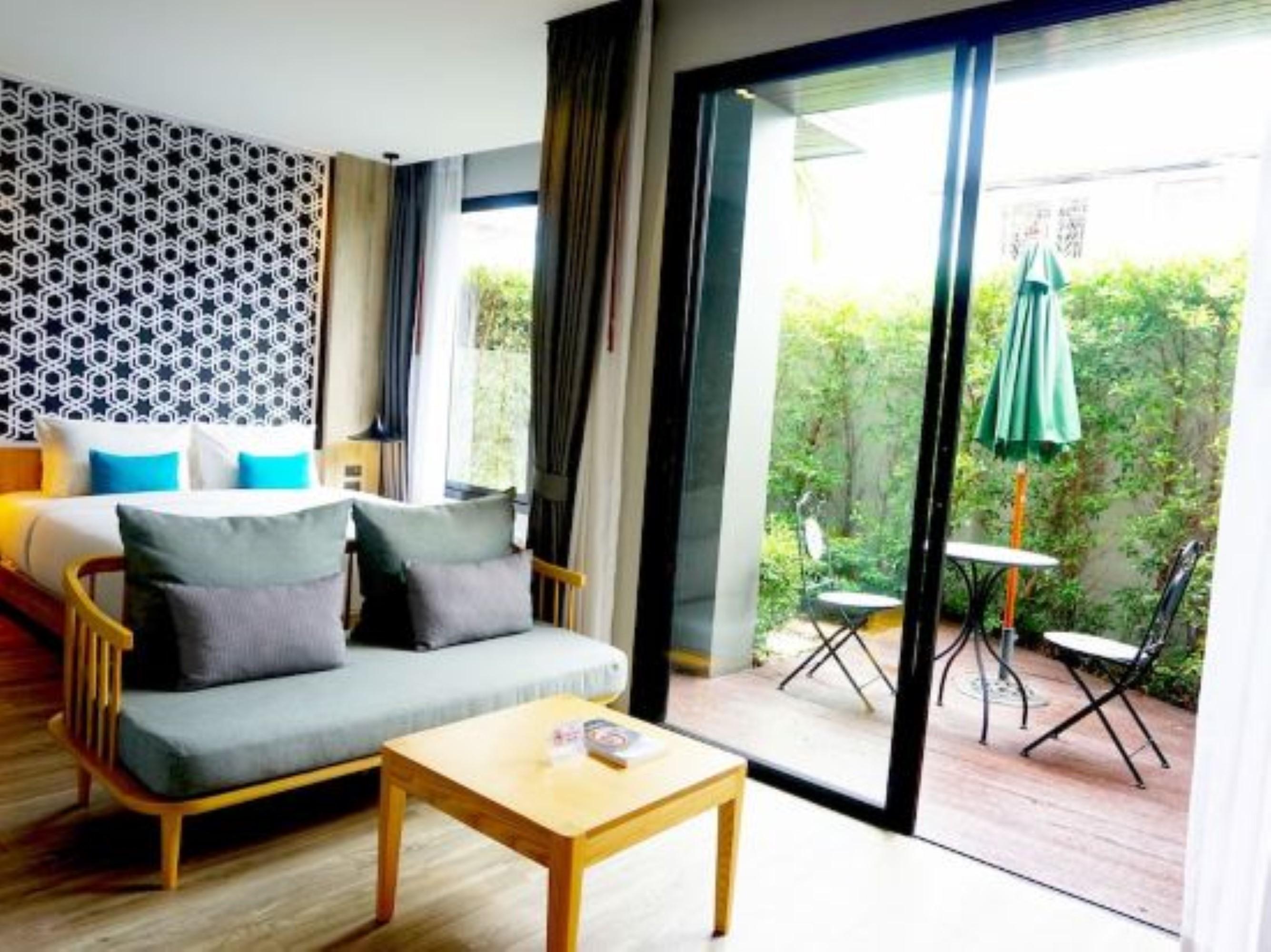 The Lake Chalong Hotel Sha Plus Экстерьер фото