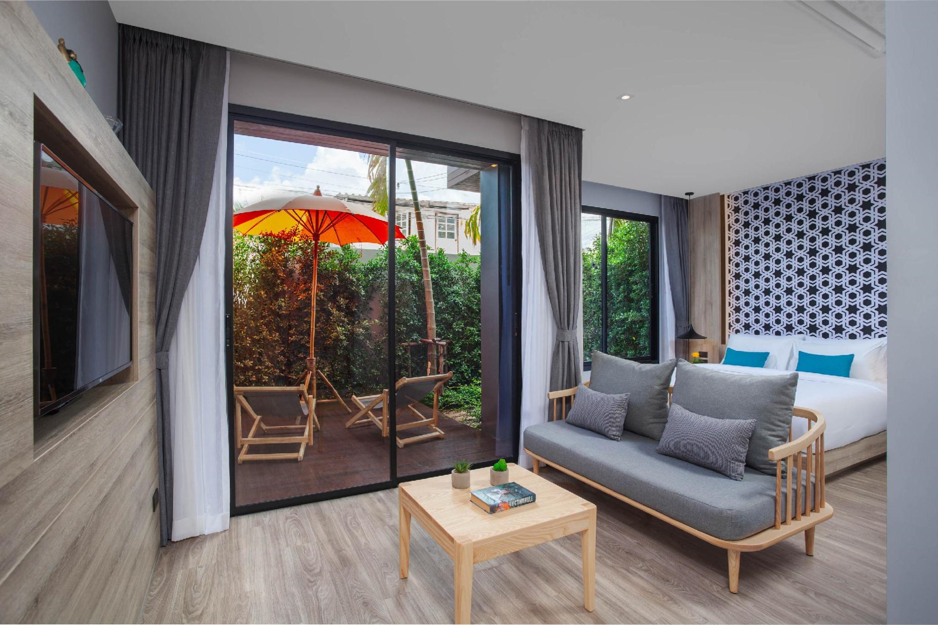 The Lake Chalong Hotel Sha Plus Экстерьер фото