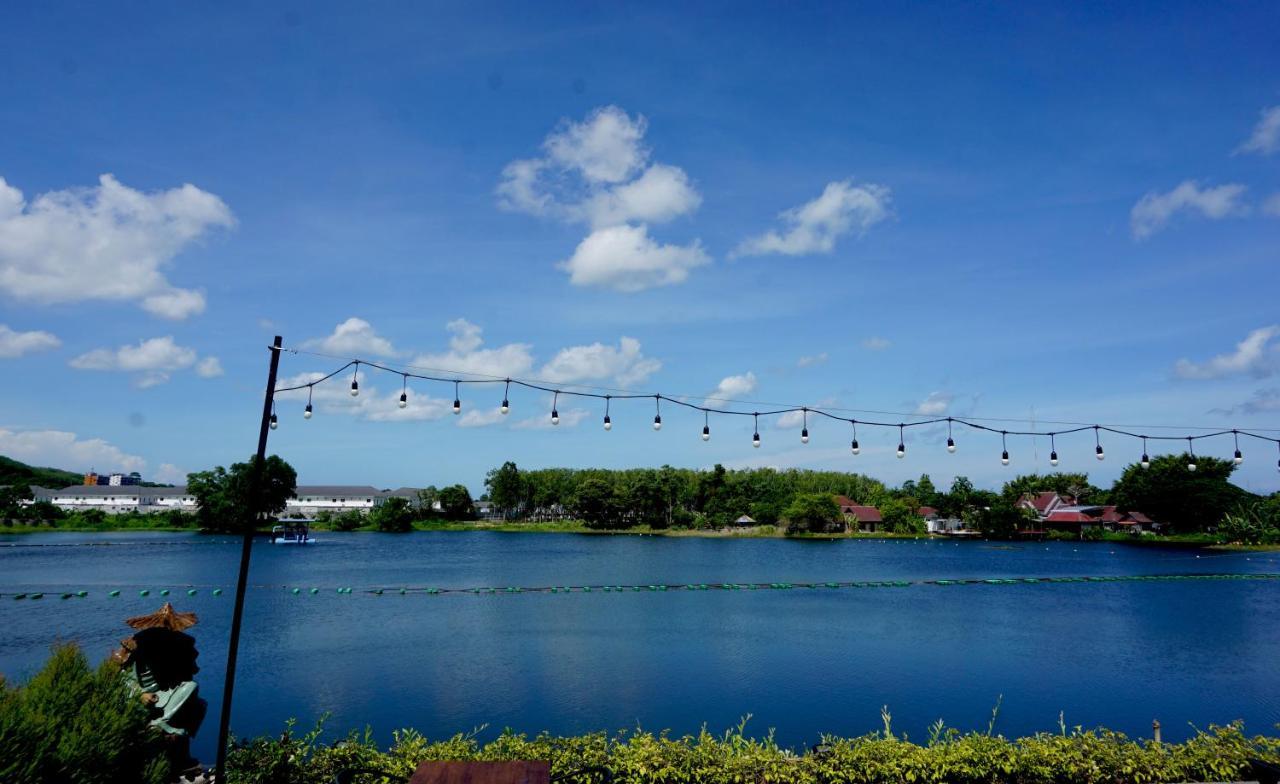 The Lake Chalong Hotel Sha Plus Экстерьер фото
