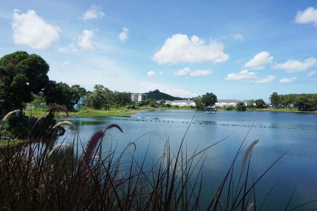 The Lake Chalong Hotel Sha Plus Экстерьер фото