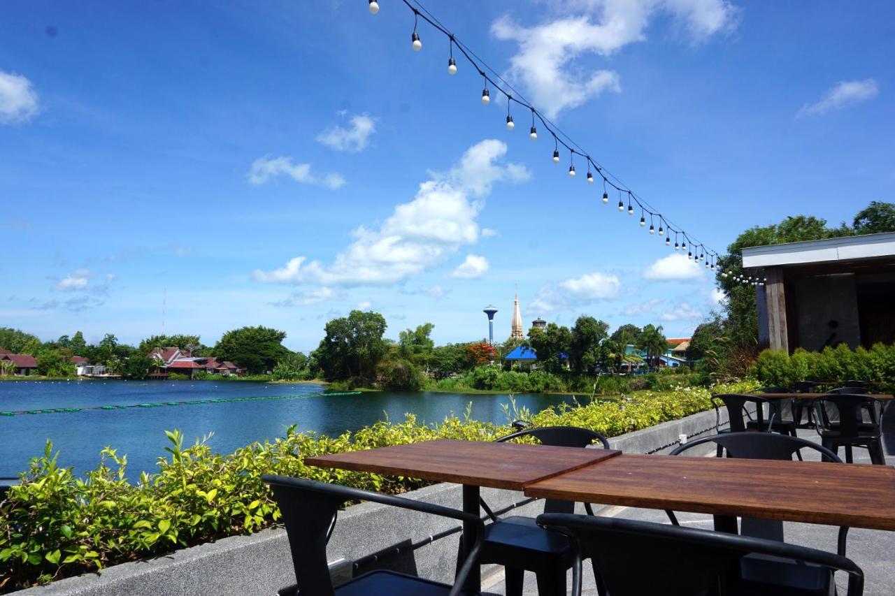 The Lake Chalong Hotel Sha Plus Экстерьер фото