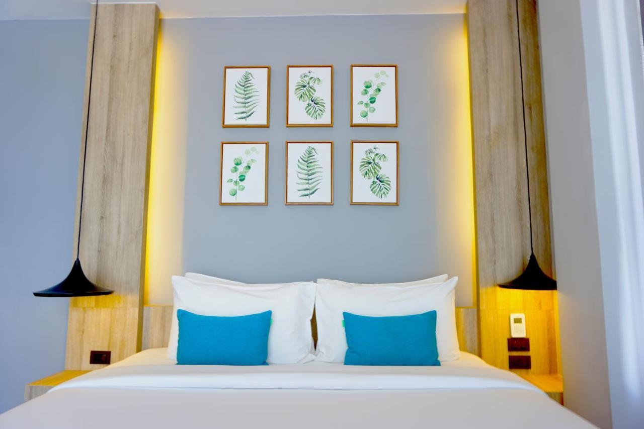 The Lake Chalong Hotel Sha Plus Экстерьер фото