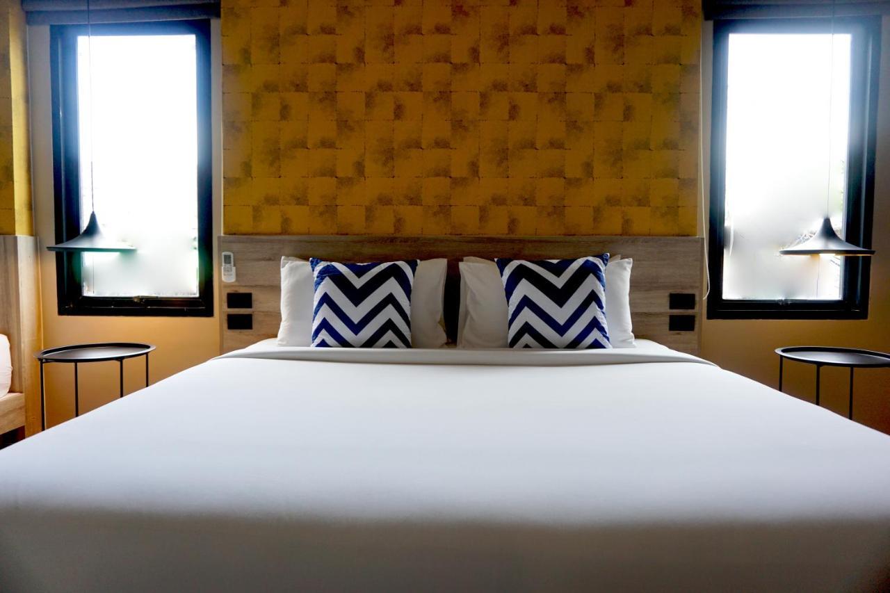 The Lake Chalong Hotel Sha Plus Экстерьер фото