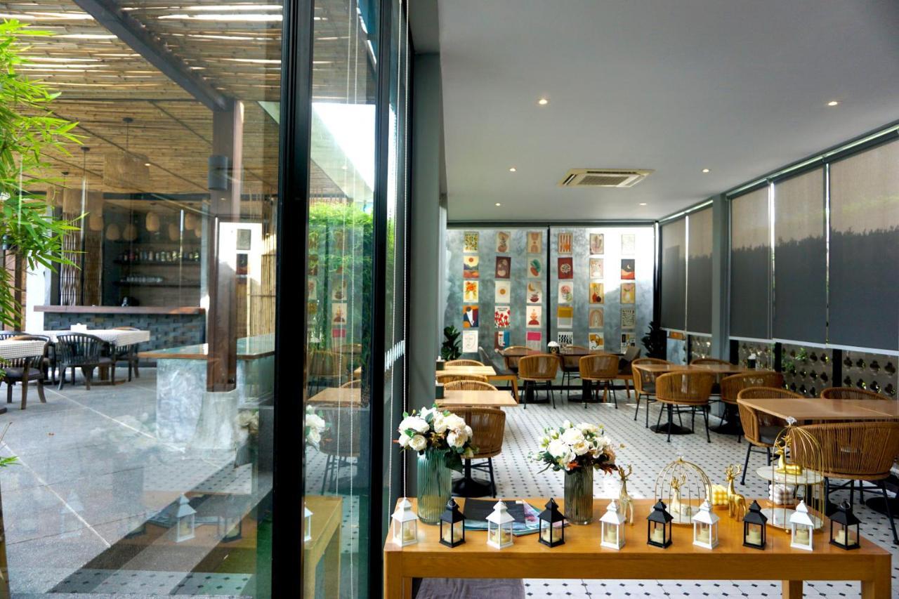The Lake Chalong Hotel Sha Plus Экстерьер фото