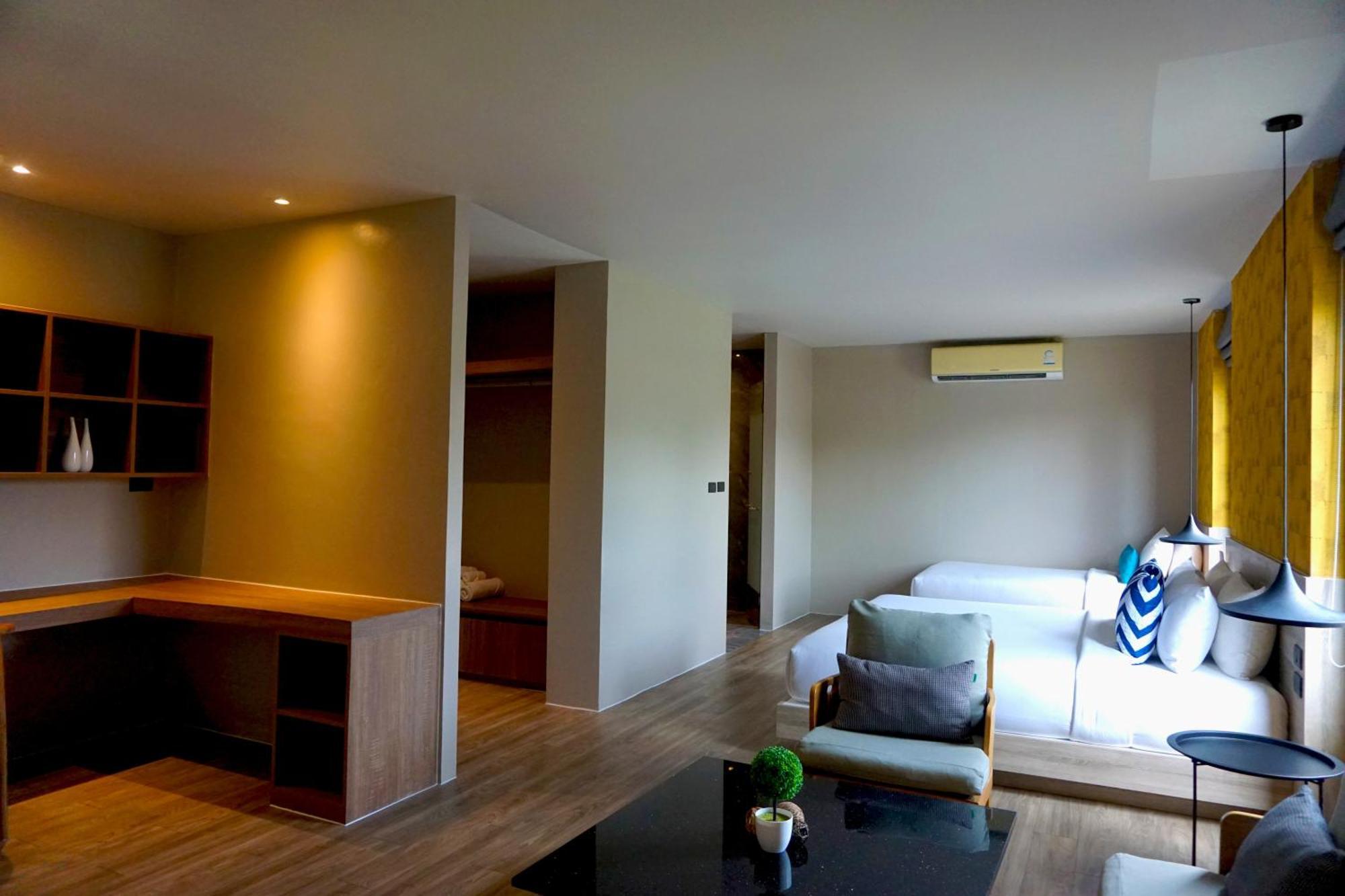 The Lake Chalong Hotel Sha Plus Экстерьер фото