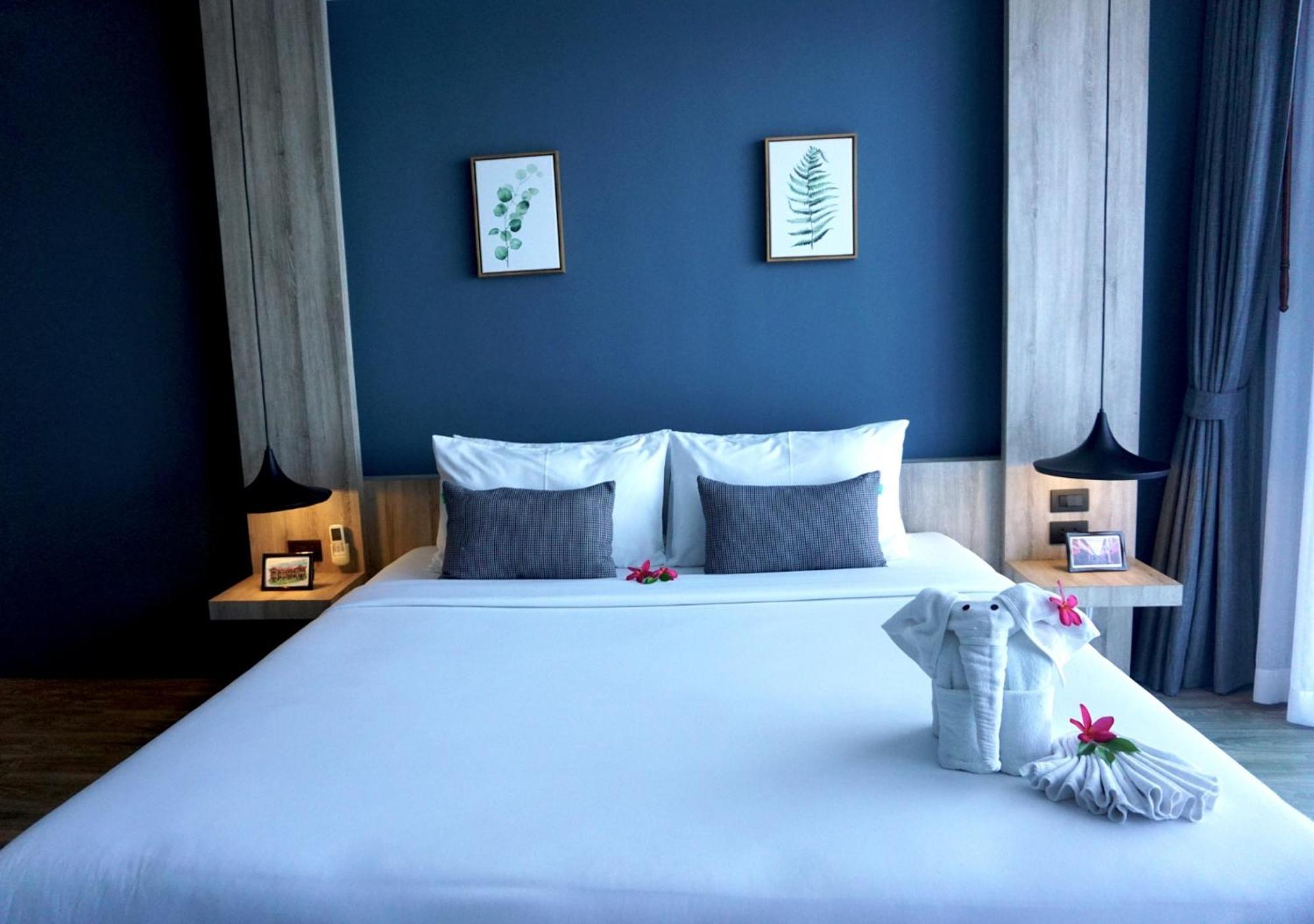 The Lake Chalong Hotel Sha Plus Экстерьер фото