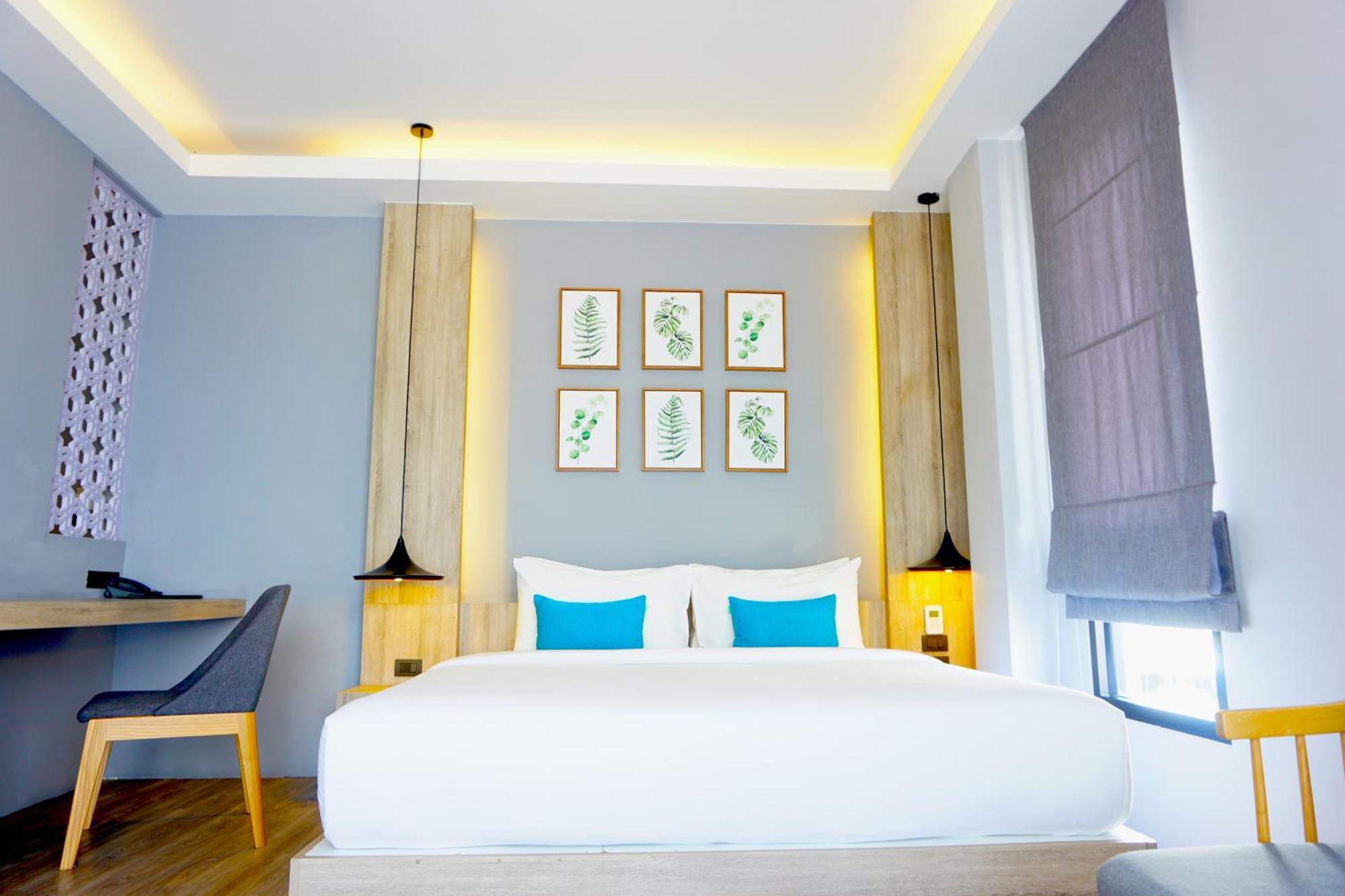 The Lake Chalong Hotel Sha Plus Экстерьер фото