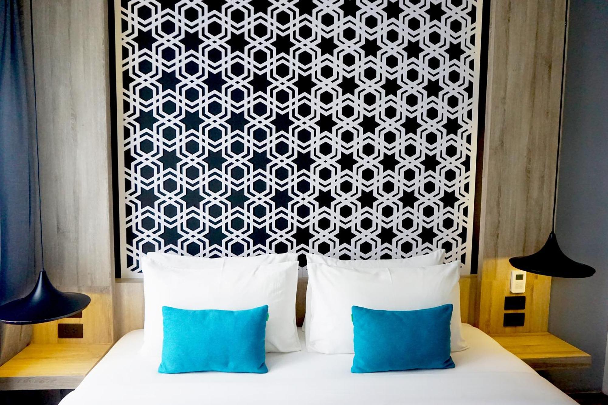 The Lake Chalong Hotel Sha Plus Экстерьер фото