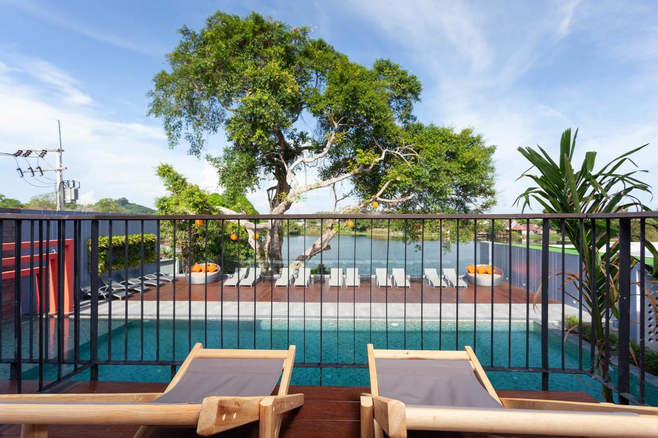 The Lake Chalong Hotel Sha Plus Экстерьер фото
